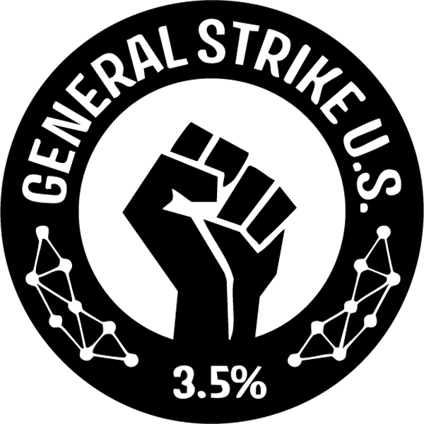 General Strike US Logo