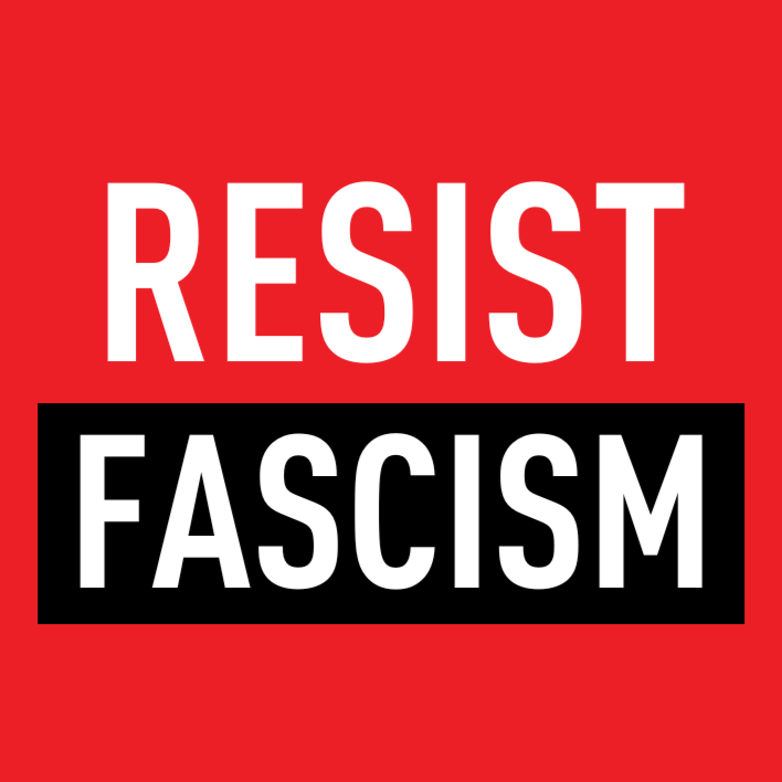 Resist Fascism Logo